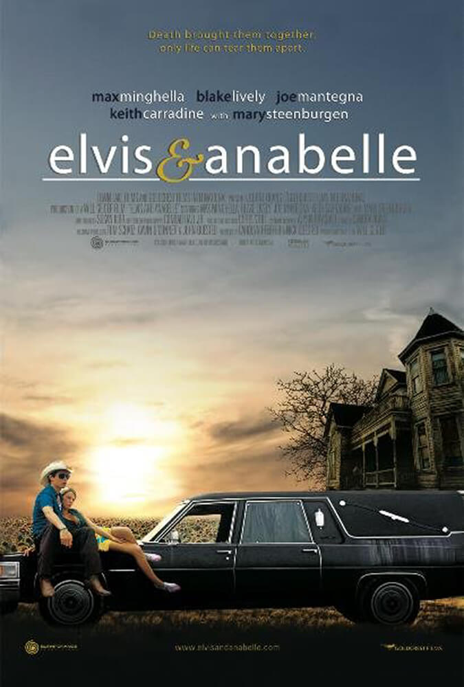 Elvis and Anabelle 2007