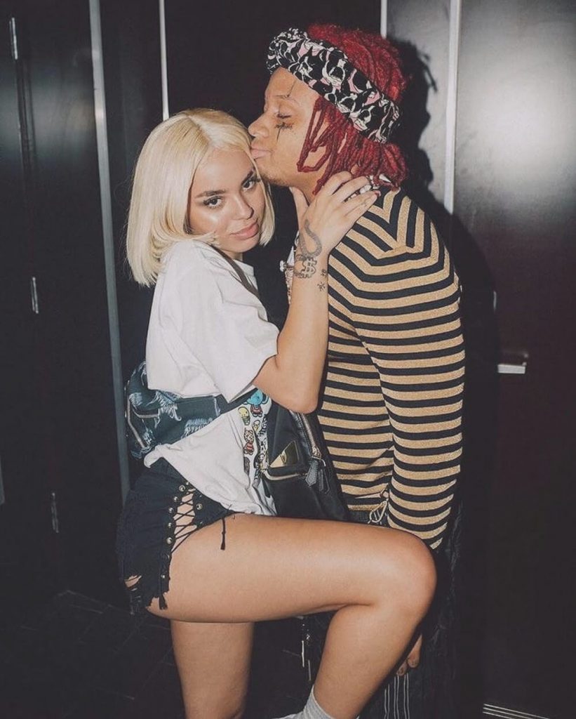 Trippie Redd Girlfriend List Of Girls He S Actually Dated Creeto