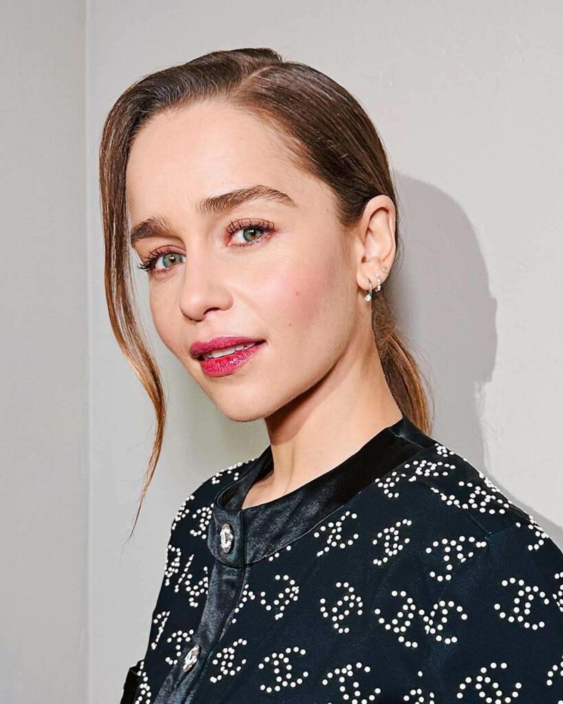 Emilia Clarke's Net Worth: Her Journey Through Hollywood Stardom