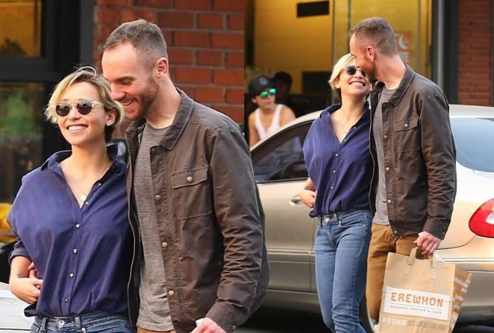 Emilia Clarke and boyfriend Charlie McDowell