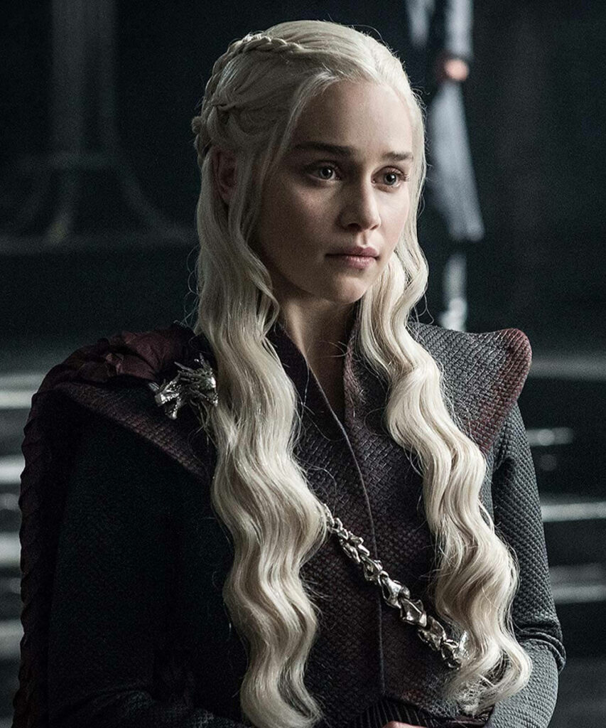 Emilia Clarke in Game of Thrones (TV Series)