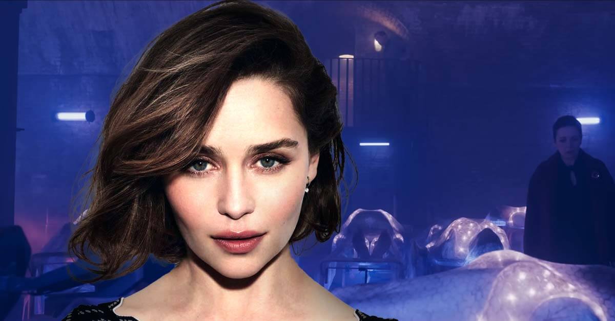 Emilia Clarke will be playing Abigail Brand in Marvel's Secret Invasion