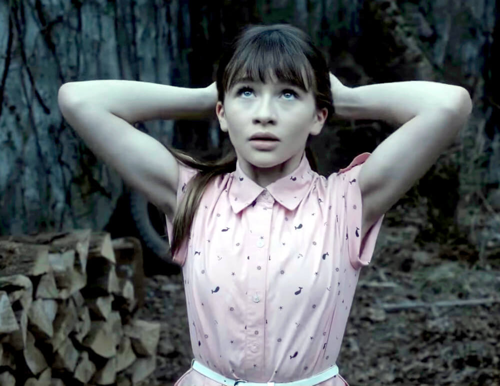 Emily Browning in A Series of Unfortunate Events