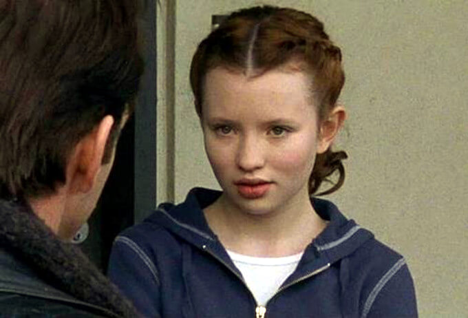 Emily Browning in After the Deluge