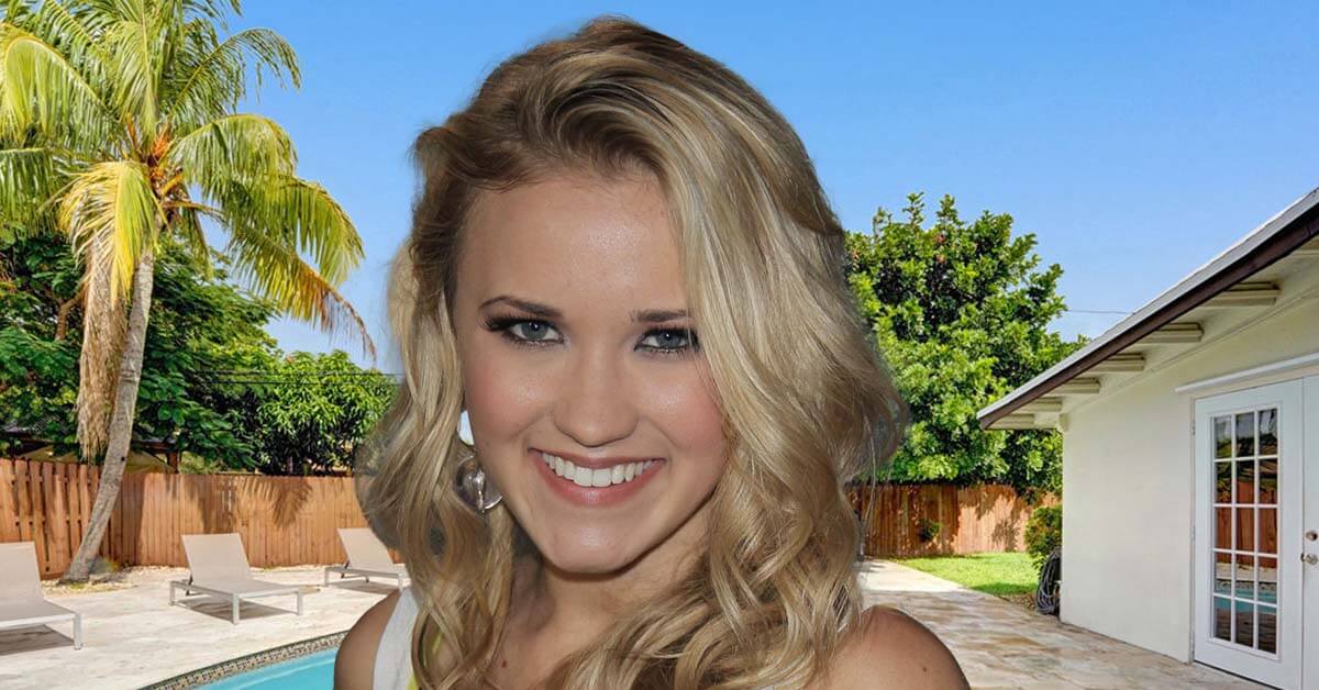 Emily Osment Net Worth & Wealth