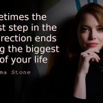 Emma Stone Quotes about future