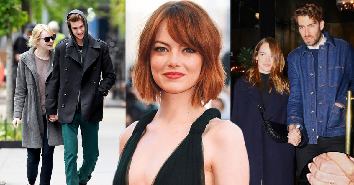 Who is Emma Stone Husband 2022? Her Love Life Creeto