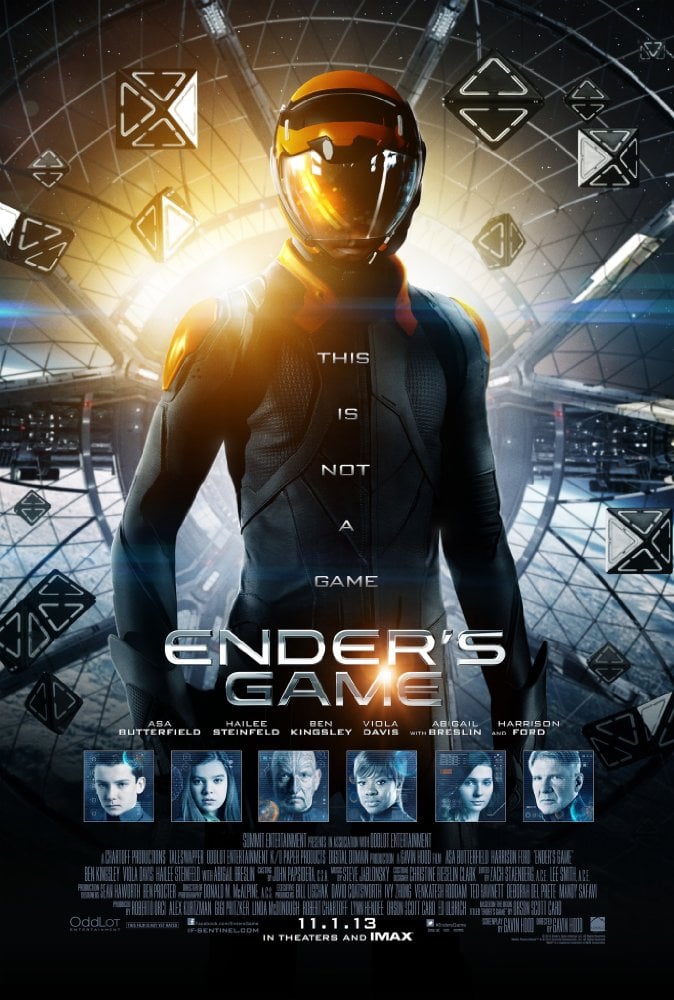 Ender's Game 2013