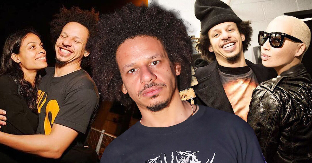 Eric Andre Girlfriends What We Know Creeto