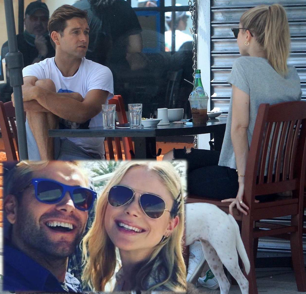 Erin Moriarty with boyfriend Antony Starr