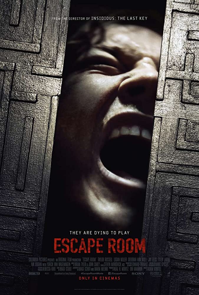 Escape Room 2019