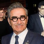 Eugene Levy wife and married life with Deborah Divine