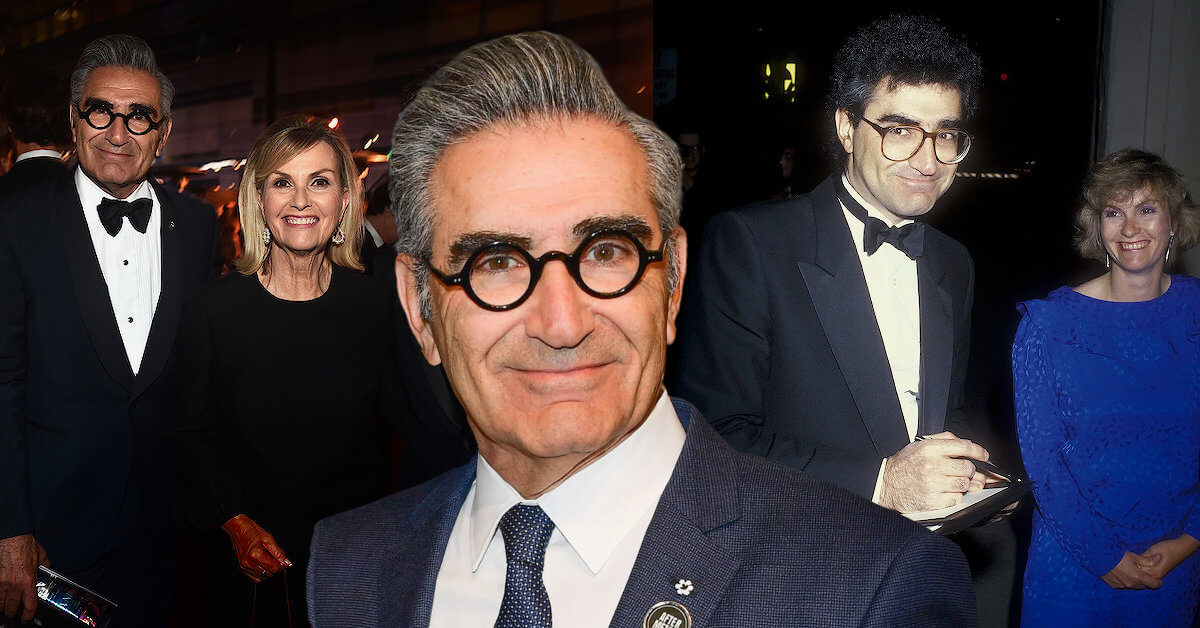 Eugene Levy's Wife: All About Deborah Divine & Their Kids - Creeto