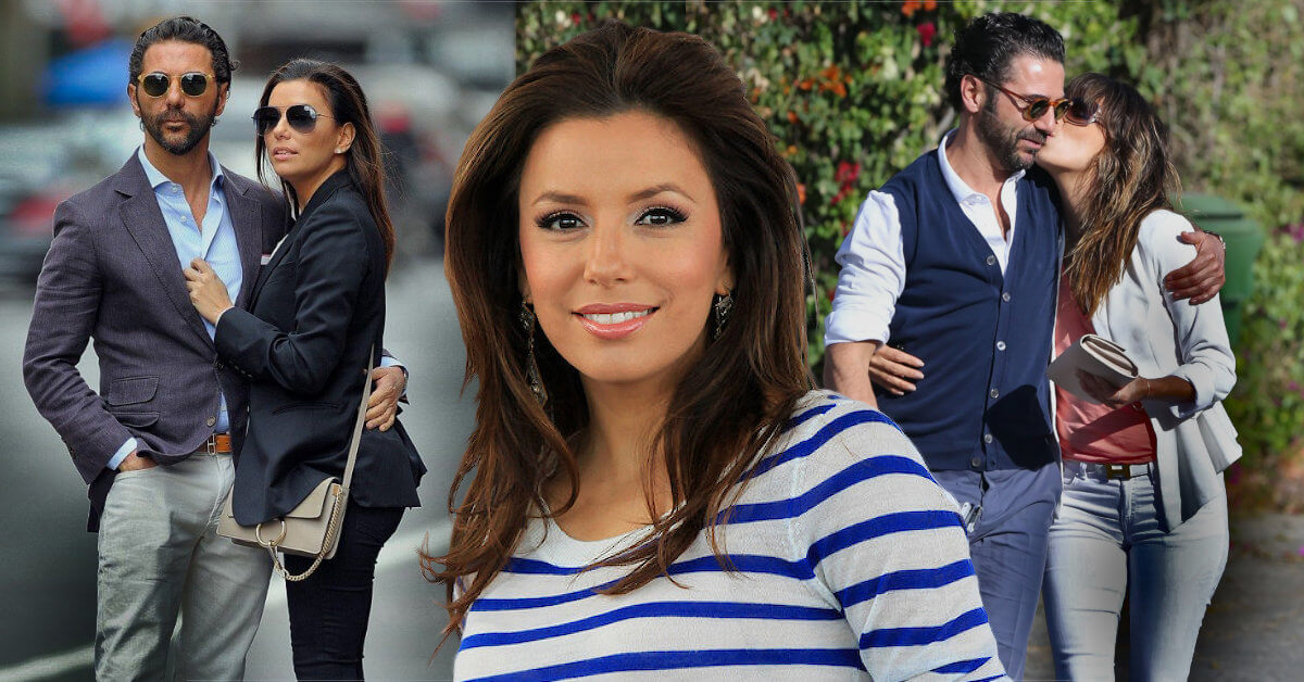 Eva Longoria husband and married life