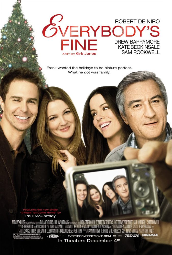 Everybody's Fine 2009 poster