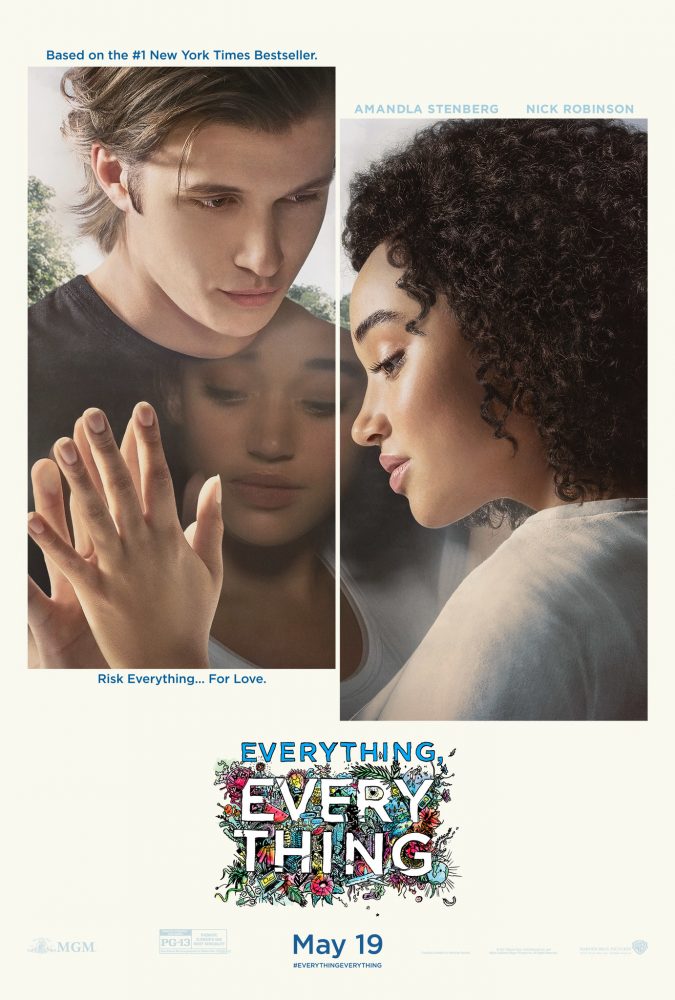 Everything, Everything 2017 poster