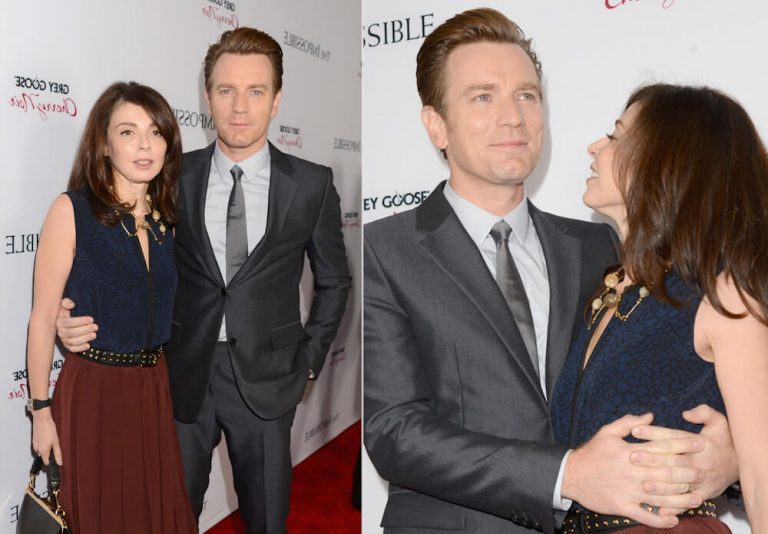 Who is Ewan McGregor Wife? Is He Married? - Creeto