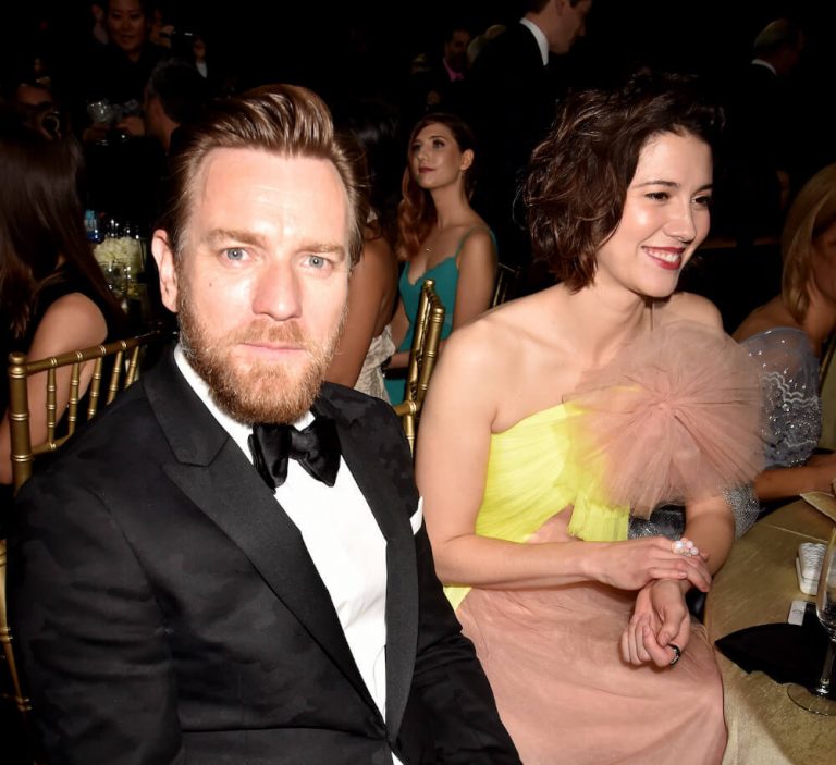 Who is Ewan McGregor Wife? Is He Married? - Creeto