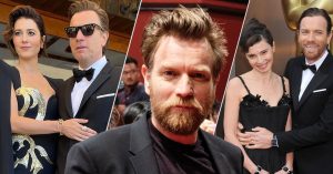 Ewan McGregor wife and his married life