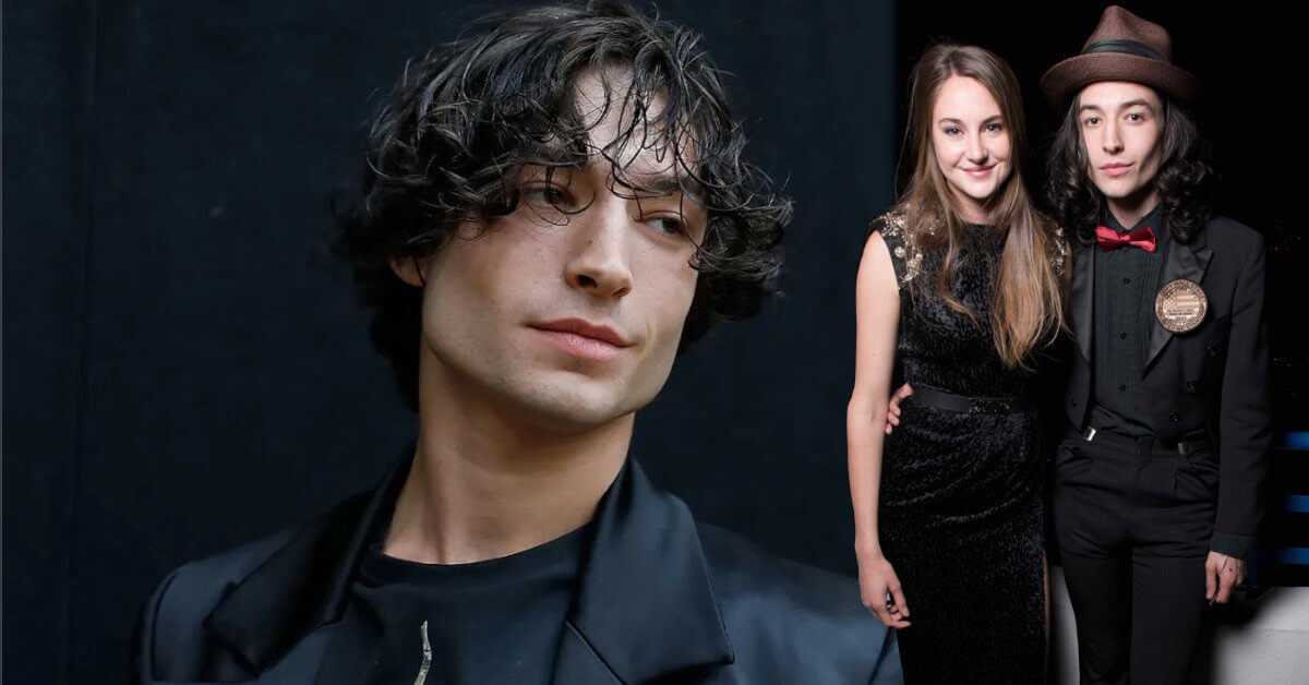 ezra miller girlfriend