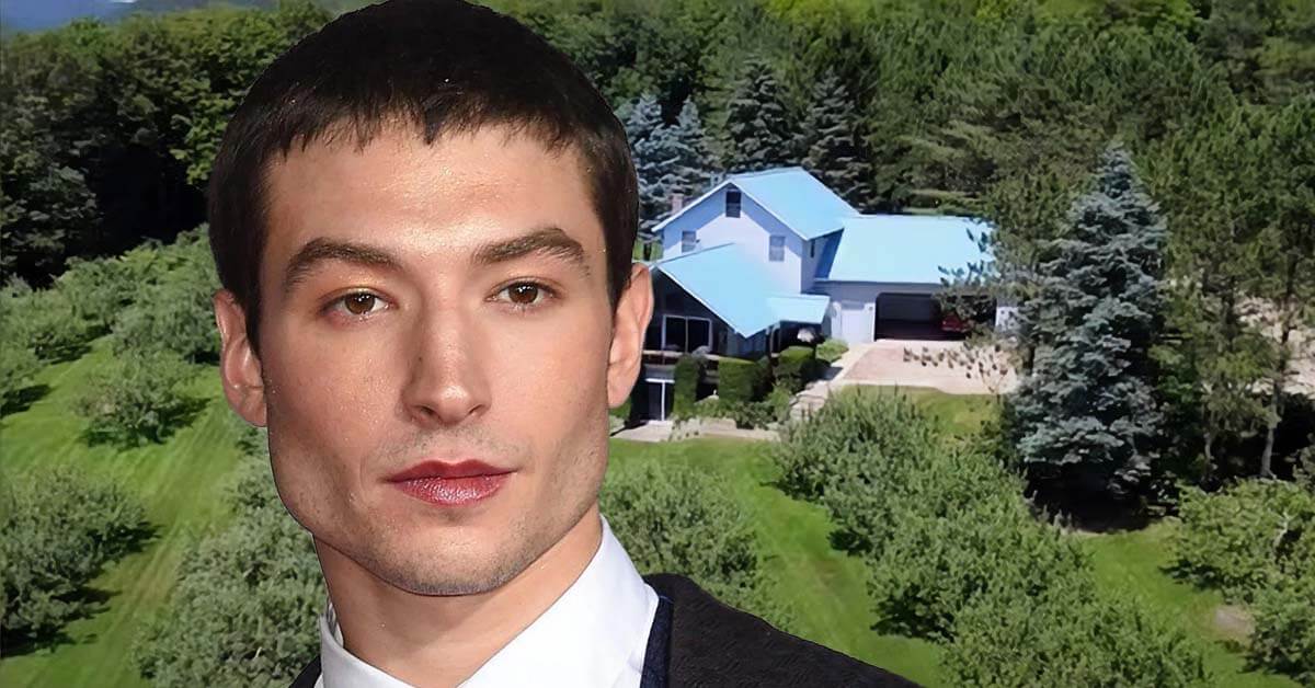 Ezra Miller Net Worth, Salary