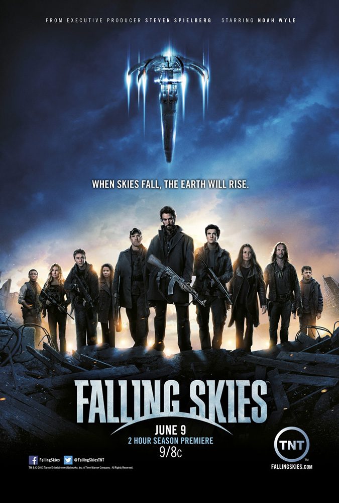 Falling Skies 2015