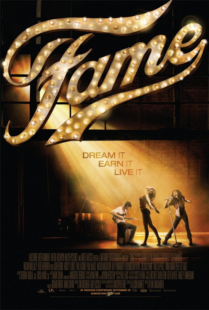Fame 2009