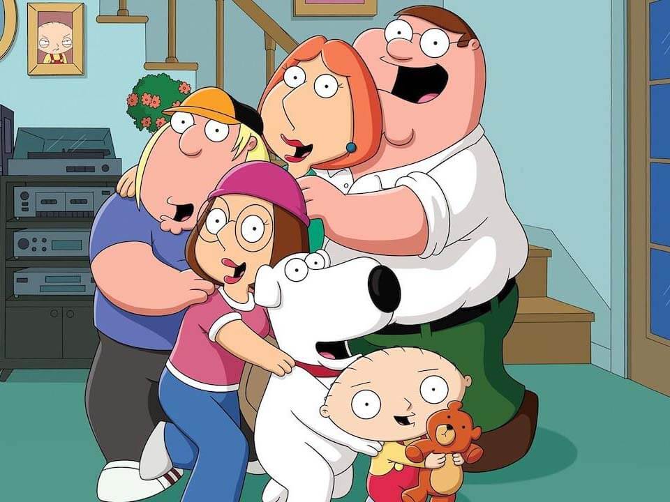 Family Guy