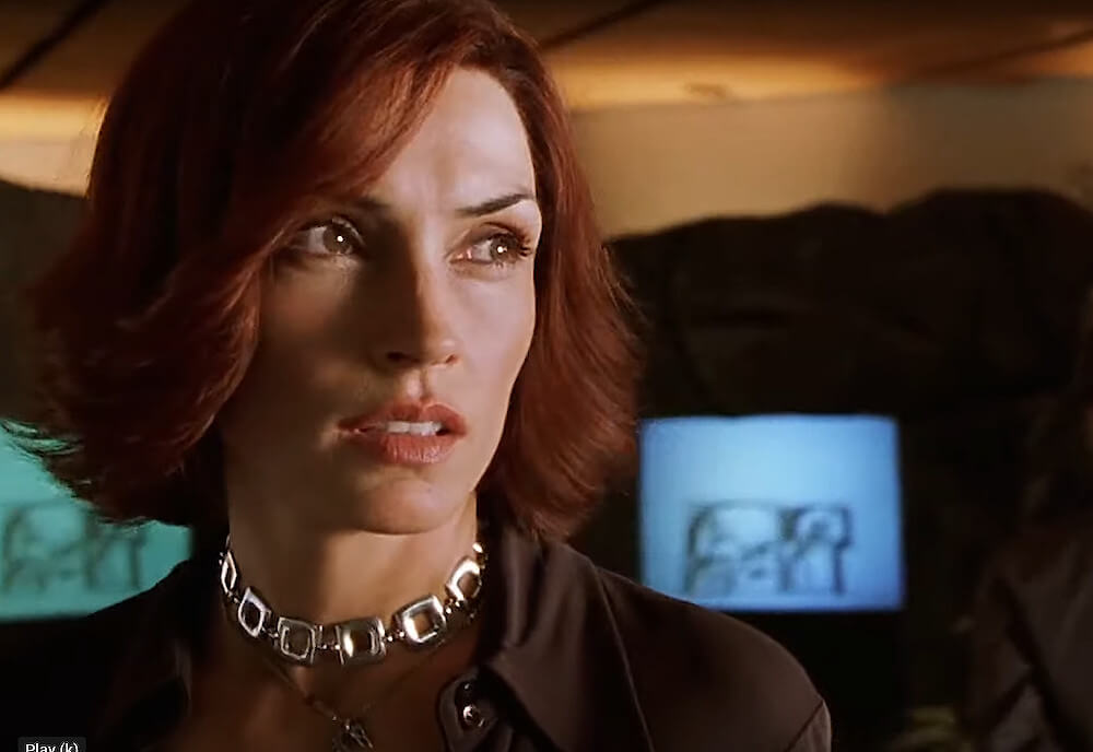 Famke Janssen in X-Men