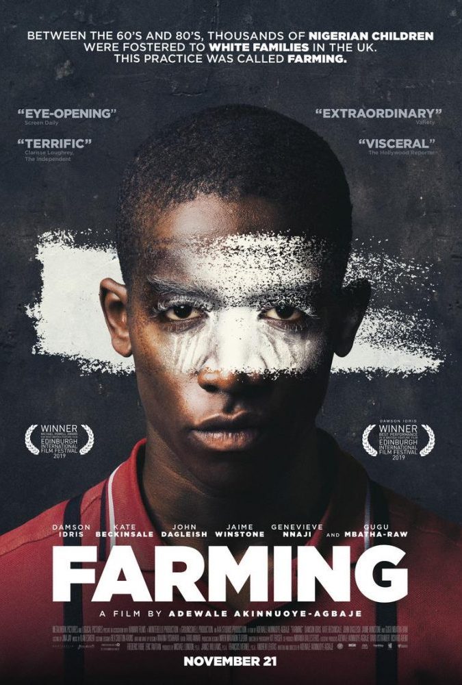 Farming 2018 poster