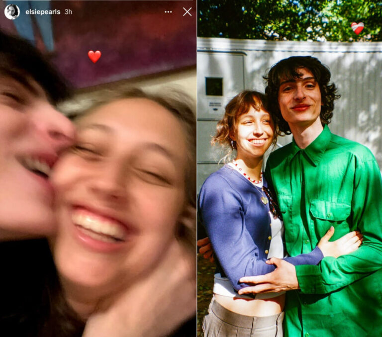 Inside Stranger Things star Finn Wolfhard's Dating History