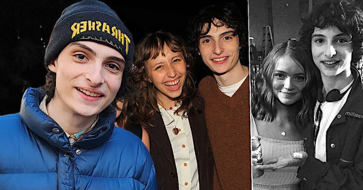 Inside Stranger Things Star Finn Wolfhards Dating History 