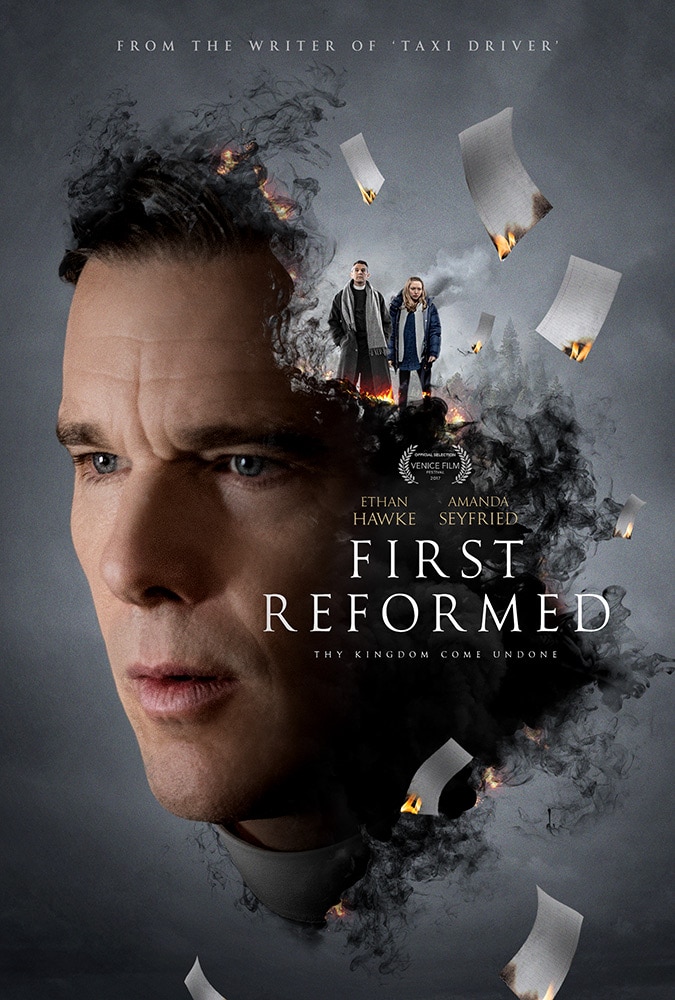First Reformed 2017