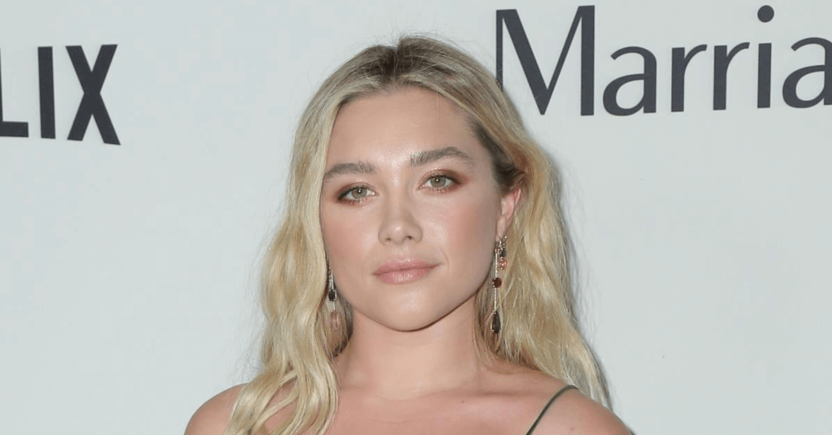 Florence pugh height