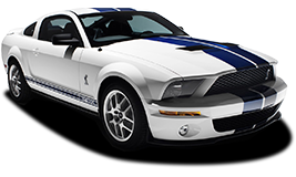 Ford Mustang Shelby 2007
