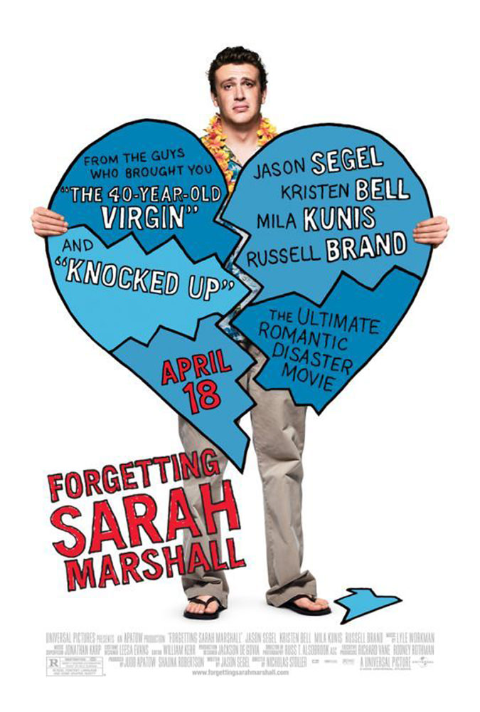 Forgetting Sarah Marshall 2008