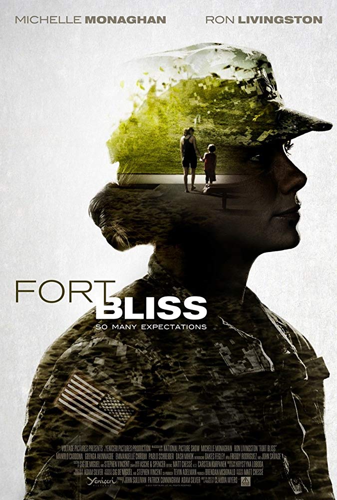 Fort Bliss 2014