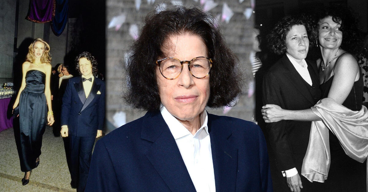 Fran Lebowitz partner