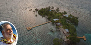 15 Hollywood Stars Who Own Stunning Private Islands