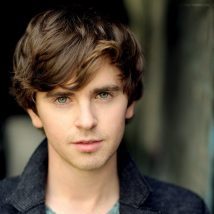Freddie Highmore