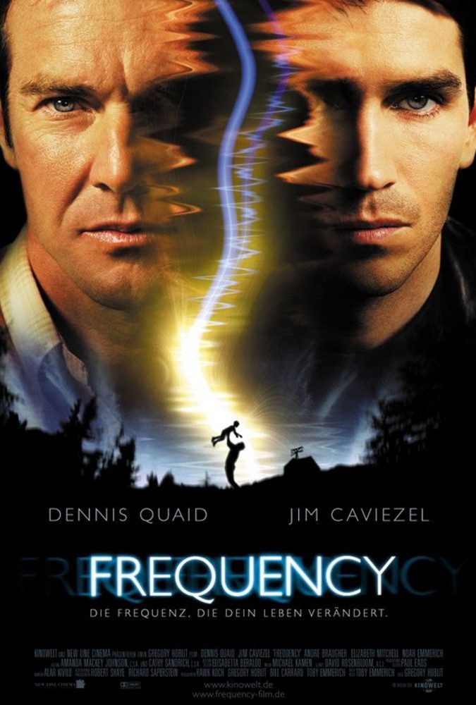 Frequency 2000 poster