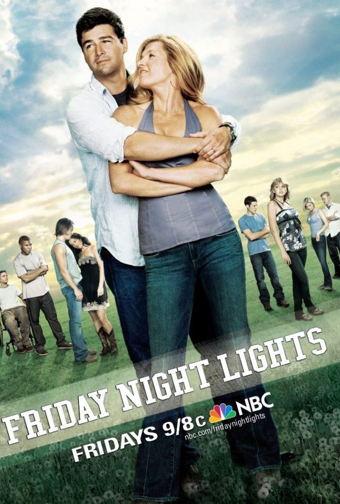 Friday Night Lights poster
