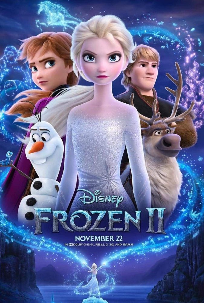 Frozen II 2019