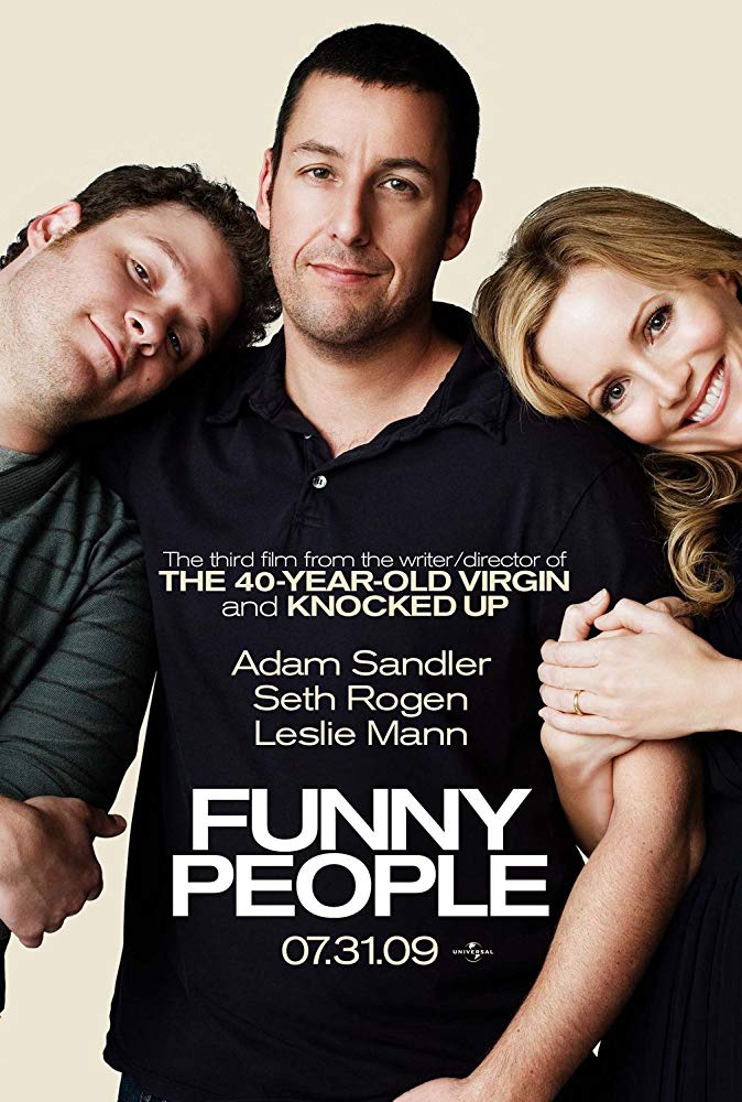 Funny People 2009