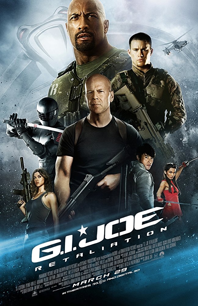G.I. Joe Retaliation (2013)