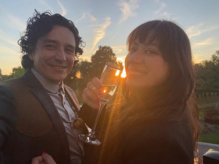 Gabriel Luna Wife: Relationship Detail With Smaranda Ciceu - Creeto
