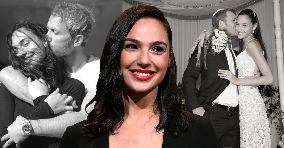 Gal Gadot husband & Married Life