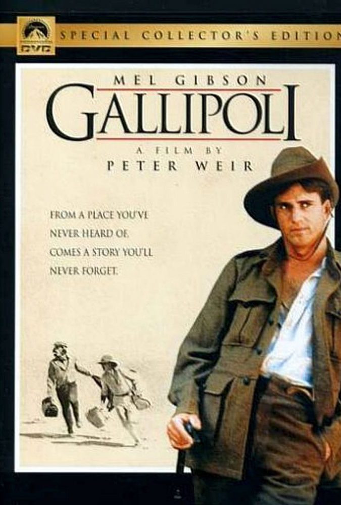 Gallipoli 1981 poster