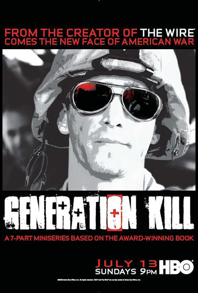 Generation Kill 2008