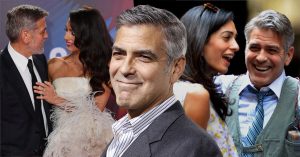 George Clooney wife and dating history